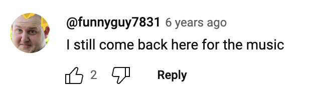 Comment 2