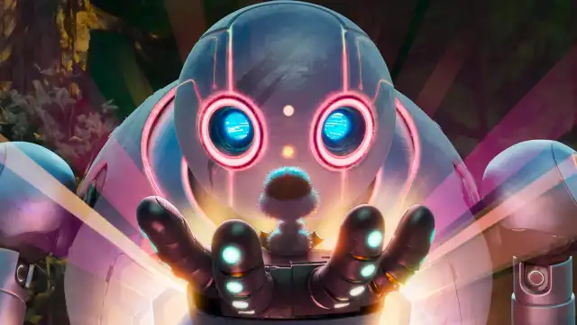 Wild Robot